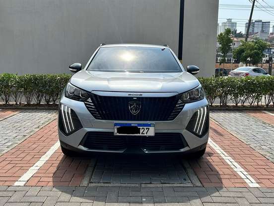 PEUGEOT-2008-1.0 TURBO 200 FLEX ALLURE CVT PEUGEOT-2008-2025
