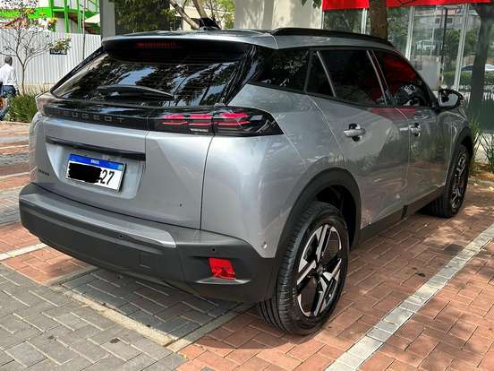 PEUGEOT-2008-1.0 TURBO 200 FLEX ALLURE CVT PEUGEOT-2008-2025