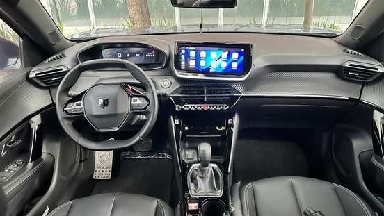 PEUGEOT-2008-1.0 TURBO 200 FLEX ALLURE CVT PEUGEOT-2008-2025