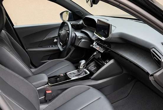 PEUGEOT-2008-1.0 TURBO 200 FLEX ALLURE CVT PEUGEOT-2008-2025