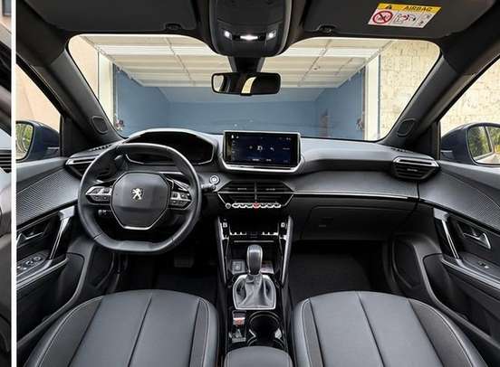 PEUGEOT-2008-1.0 TURBO 200 FLEX ALLURE CVT PEUGEOT-2008-2025