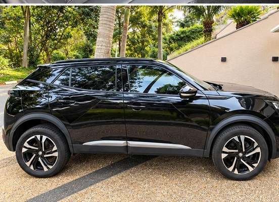 PEUGEOT-2008-1.0 TURBO 200 FLEX ALLURE CVT PEUGEOT-2008-2025
