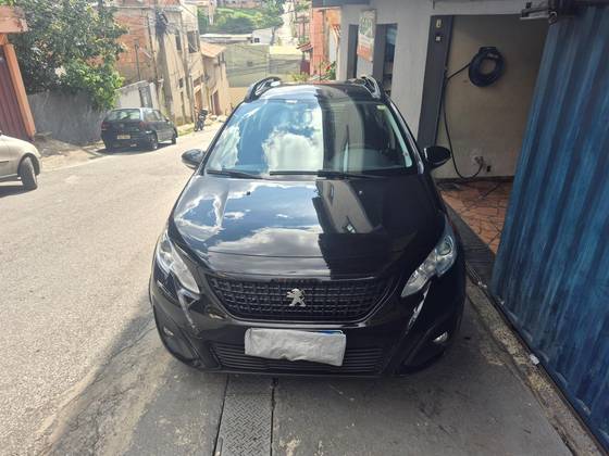 PEUGEOT 2008 1.6 16V FLEX ALLURE PACK 4P AUTOMÁTICO
