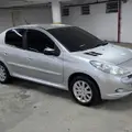 PEUGEOT 207 1.6 XS PASSION 16V FLEX 4P MANUAL PEUGEOT 207 1.6 XS PASSION 16V FLEX 4P MANUAL