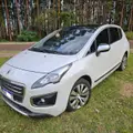 PEUGEOT 3008 1.6 GRIFFE THP 16V GASOLINA 4P AUTOMÁTICO PEUGEOT 3008 1.6 GRIFFE THP 16V GASOLINA 4P AUTOMÁTICO