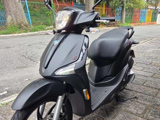 PIAGGIO-LIBERTY SPORT 150 PIAGGIO-LIBERTY SPORT 150-2024