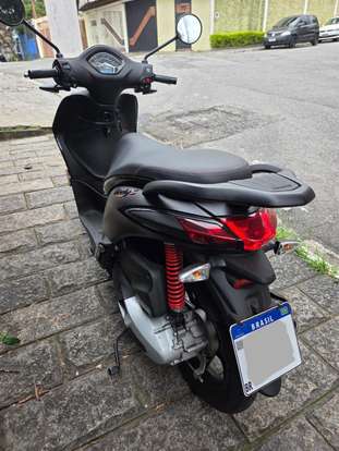 PIAGGIO-LIBERTY SPORT 150-2024