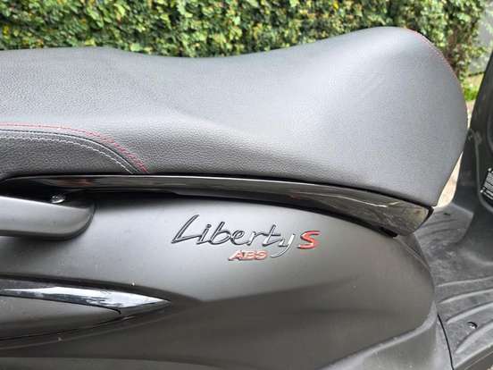 PIAGGIO-LIBERTY SPORT 150 PIAGGIO-LIBERTY SPORT 150-2024