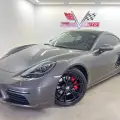 PORSCHE 718 2.0 16V H4 GASOLINA CAYMAN PDK PORSCHE 718 2.0 16V H4 GASOLINA CAYMAN PDK