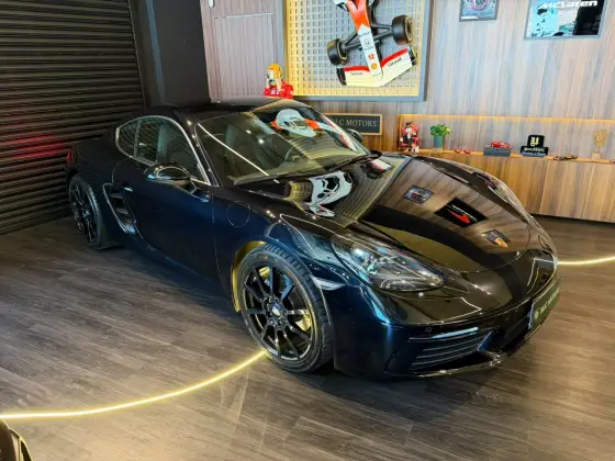 PORSCHE 718 2.0 16V H4 GASOLINA CAYMAN PDK