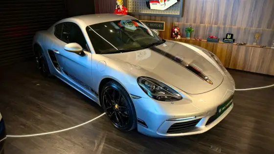 PORSCHE 718 2.0 16V H4 GASOLINA CAYMAN STYLE EDITION PDK