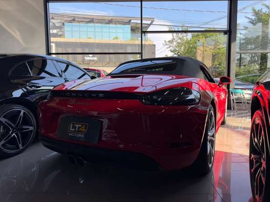 PORSCHE-718-2.0 16V H4 GASOLINA BOXSTER PDK PORSCHE-718-2023