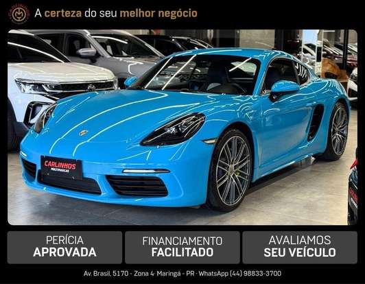 PORSCHE-718-2019