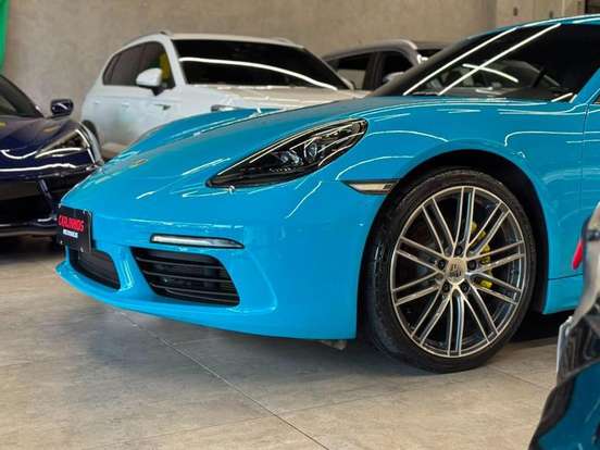 PORSCHE-718-2019