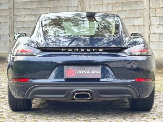 PORSCHE-718-2.0 16V H4 GASOLINA CAYMAN PDK PORSCHE-718-2016