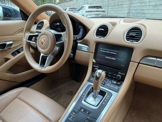 PORSCHE-718-2.0 16V H4 GASOLINA CAYMAN PDK PORSCHE-718-2016