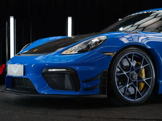 PORSCHE-718-4.0 H6 GASOLINA CAYMAN GT4 RS PDK PORSCHE-718-2022