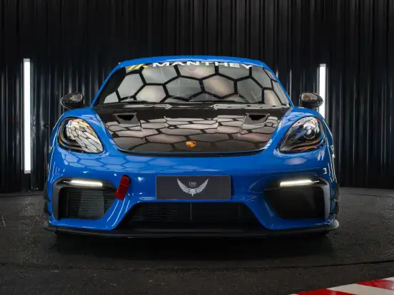PORSCHE-718-4.0 H6 GASOLINA CAYMAN GT4 RS PDK PORSCHE-718-2022