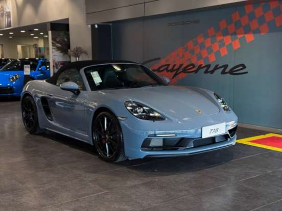 PORSCHE-718-2025