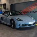 PORSCHE 718 4.0 H6 GASOLINA BOXSTER GTS PDK PORSCHE 718 4.0 H6 GASOLINA BOXSTER GTS PDK