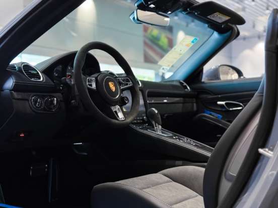 PORSCHE-718-4.0 H6 GASOLINA BOXSTER GTS PDK PORSCHE-718-2025