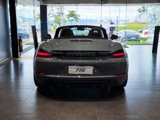 PORSCHE-718-4.0 H6 GASOLINA BOXSTER GTS PDK PORSCHE-718-2025