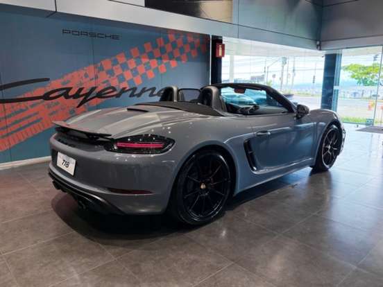 PORSCHE-718-4.0 H6 GASOLINA BOXSTER GTS PDK PORSCHE-718-2025