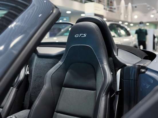 PORSCHE-718-4.0 H6 GASOLINA BOXSTER GTS PDK PORSCHE-718-2025