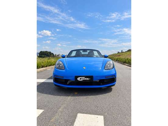 PORSCHE-718-4.0 H6 GASOLINA BOXSTER GTS PDK PORSCHE-718-2024