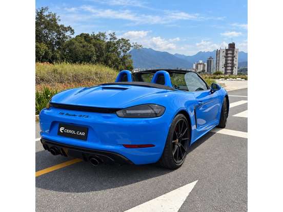PORSCHE-718-4.0 H6 GASOLINA BOXSTER GTS PDK PORSCHE-718-2024