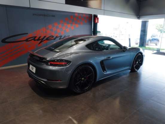 PORSCHE-718-4.0 H6 GASOLINA CAYMAN GTS PDK PORSCHE-718-2025