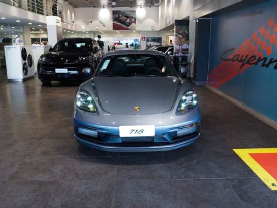 PORSCHE-718-4.0 H6 GASOLINA CAYMAN GTS PDK PORSCHE-718-2025