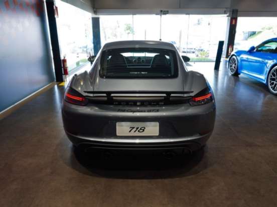 PORSCHE-718-4.0 H6 GASOLINA CAYMAN GTS PDK PORSCHE-718-2025