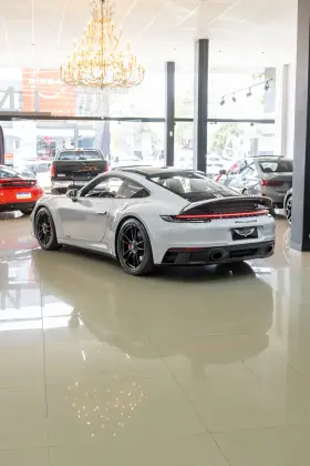 PORSCHE 911 3.0 24V H6 GASOLINA CARRERA GTS CABRIOLET PDK
