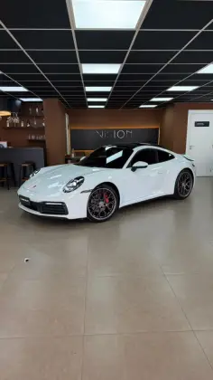 PORSCHE 911 3.0 24V H6 GASOLINA CARRERA PDK