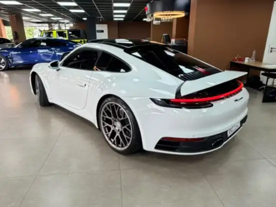 PORSCHE-911-3.0 24V H6 GASOLINA CARRERA PDK PORSCHE-911-2020
