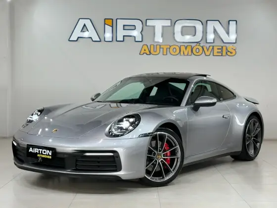 PORSCHE 911 3.0 24V H6 GASOLINA CARRERA S PDK