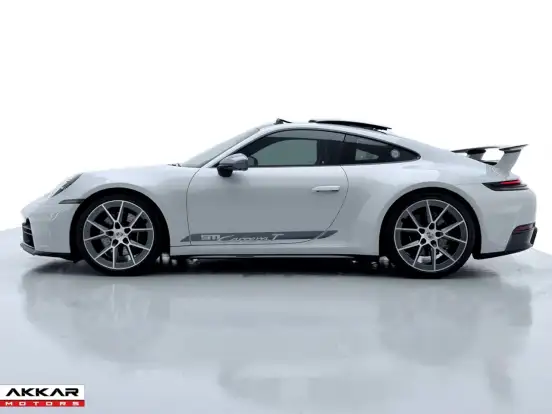 PORSCHE-911-3.0 24V H6 GASOLINA CARRERA T MANUAL PORSCHE-911-2025