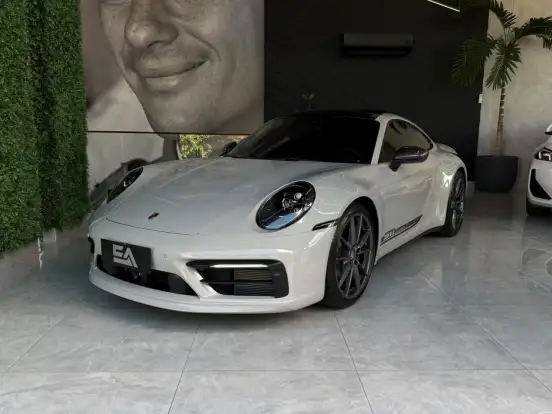 PORSCHE-911-3.0 24V H6 GASOLINA CARRERA T PDK PORSCHE-911-2023