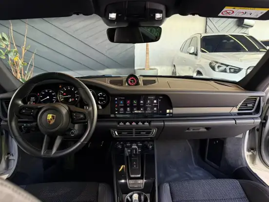 PORSCHE-911-3.0 24V H6 GASOLINA CARRERA T PDK PORSCHE-911-2023