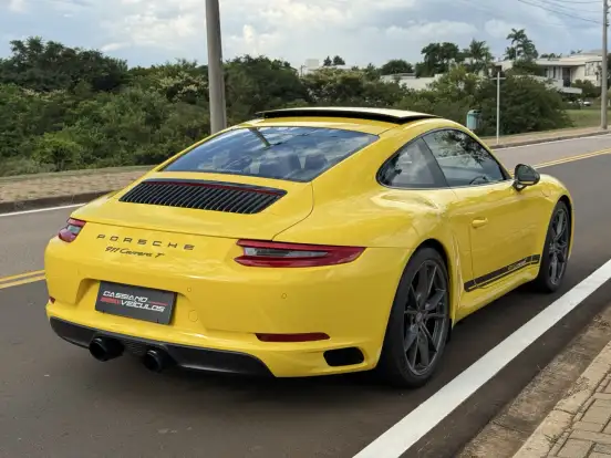 PORSCHE-911-3.0 24V H6 GASOLINA CARRERA T PDK PORSCHE-911-2018