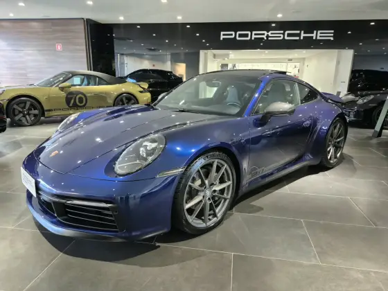 PORSCHE 911 3.0 24V H6 GASOLINA CARRERA T PDK