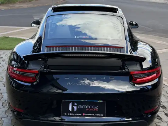 PORSCHE-911-3.0 24V H6 GASOLINA CARRERA T PDK PORSCHE-911-2018