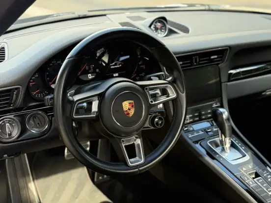 PORSCHE-911-3.0 24V H6 GASOLINA CARRERA T PDK PORSCHE-911-2018