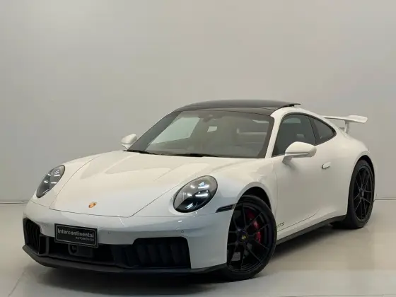 PORSCHE 911 3.6 24V H6 T-HYBRID CARRERA GTS PDK
