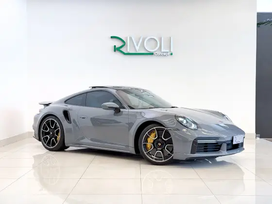 PORSCHE 911 3.8 24V H6 GASOLINA TURBO S PDK