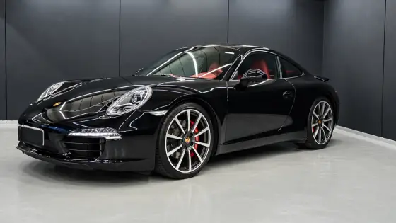 PORSCHE 911 3.8 CARRERA S COUPÉ 6 CILINDROS 24V GASOLINA 2P AUTOMÁTICO