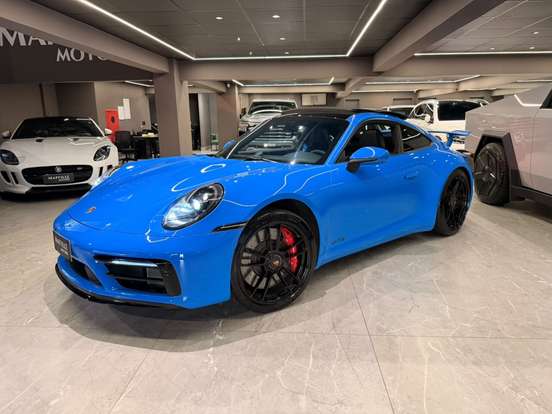 PORSCHE-911-3.0 24V H6 GASOLINA CARRERA GTS PDK PORSCHE-911-2023