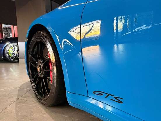 PORSCHE-911-3.0 24V H6 GASOLINA CARRERA GTS PDK PORSCHE-911-2023