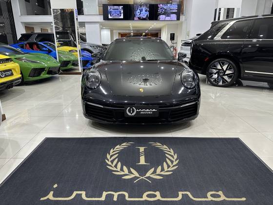 PORSCHE 911 3.0 24V H6 GASOLINA CARRERA PDK